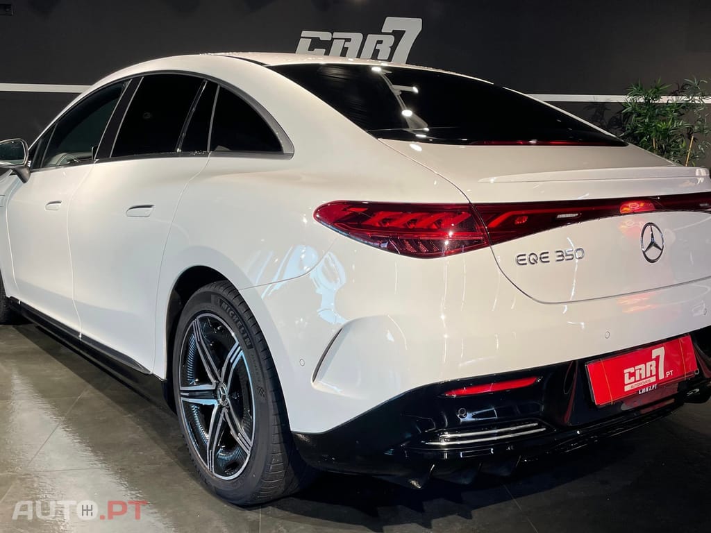 Mercedes-Benz EQE 350 4MATIC Edition