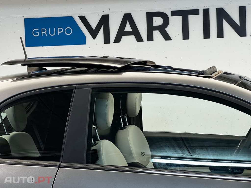 Fiat 500 1.0 Hybrid Dolcevita