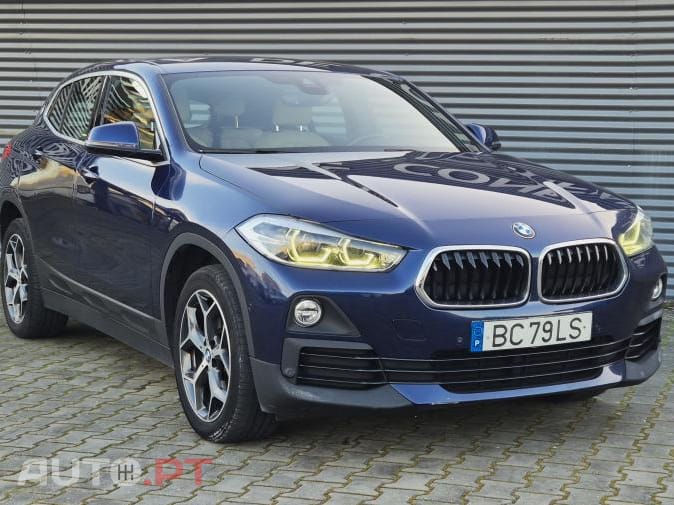 BMW X2 20 d sDrive Auto
