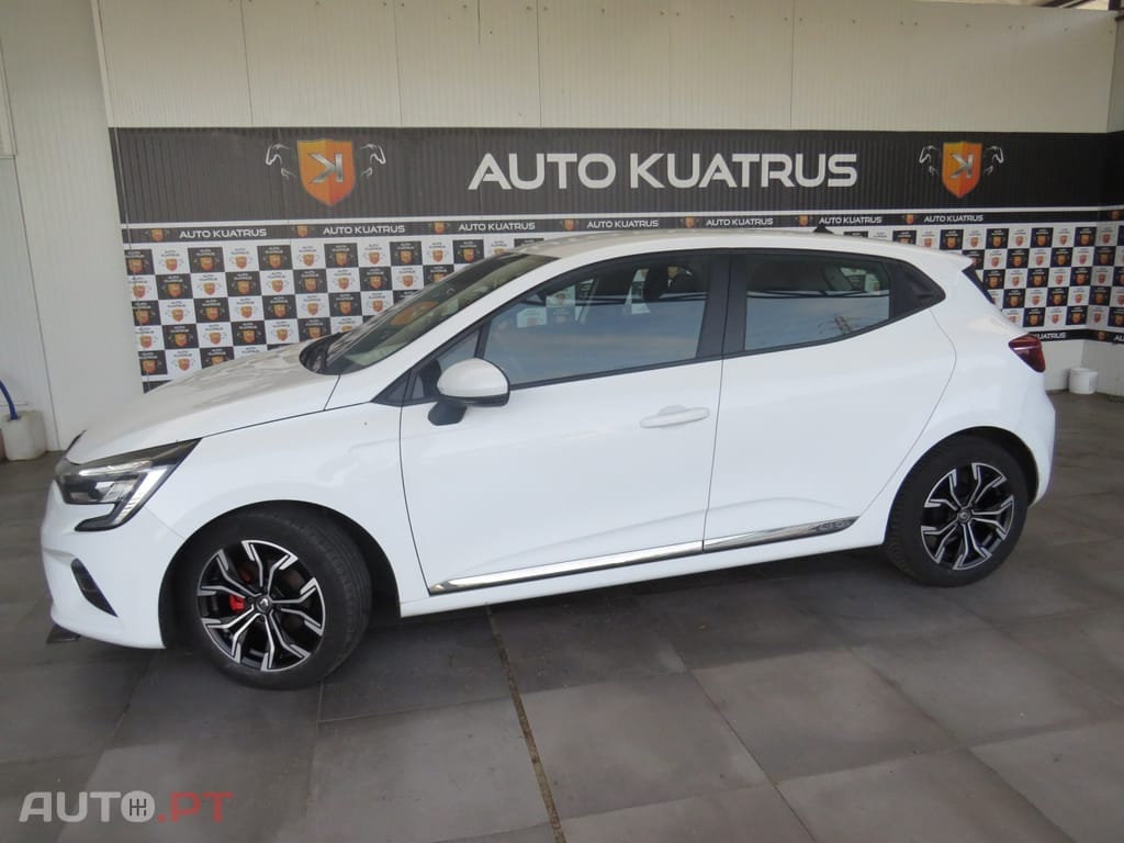Renault Clio 1.0 TCE