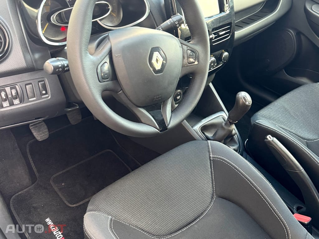 Renault Clio 0.9 TCE Dynamique S