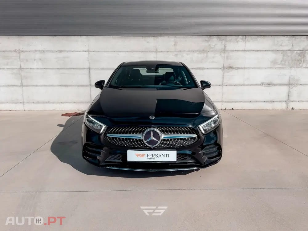 Mercedes-Benz A 180 d 7G-DCT AMG Line