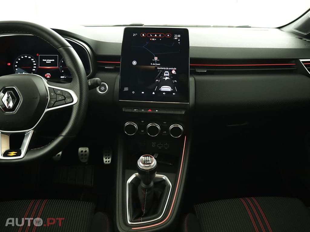 Renault Clio Clio 1.0 TCe RS Line