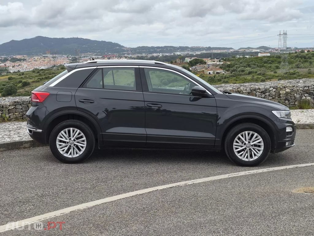 Volkswagen T-Roc 1.0 TSI Style