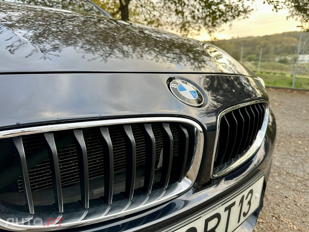 BMW 420 d Pack M Auto