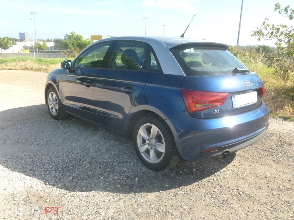 Audi A1 SPB 1.0 TSFI
