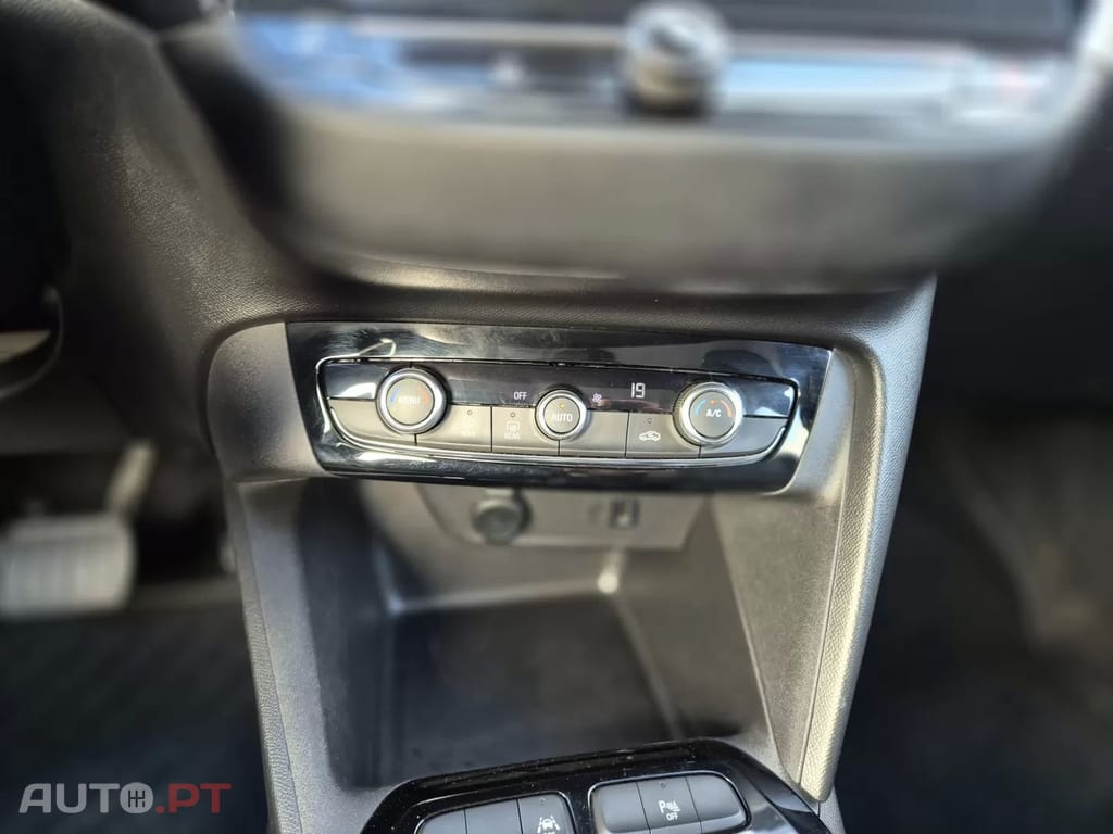 Opel Corsa-E Business Edition