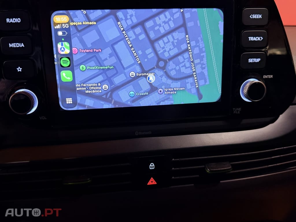 Hyundai i20 1.0 T-GDI Style+Green