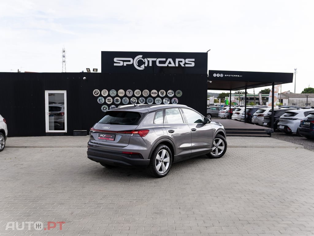 Audi Q4 E-Tron 45 quattro
