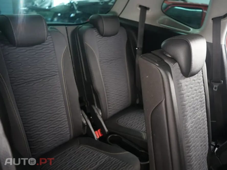 Opel Zafira 2.0 CDTI Cosmo
