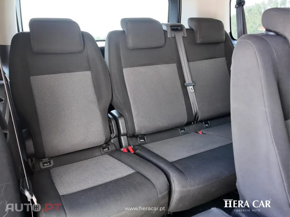 Toyota Proace Verso 1.5 D-4D L1 1.0T Comfort 9L TC