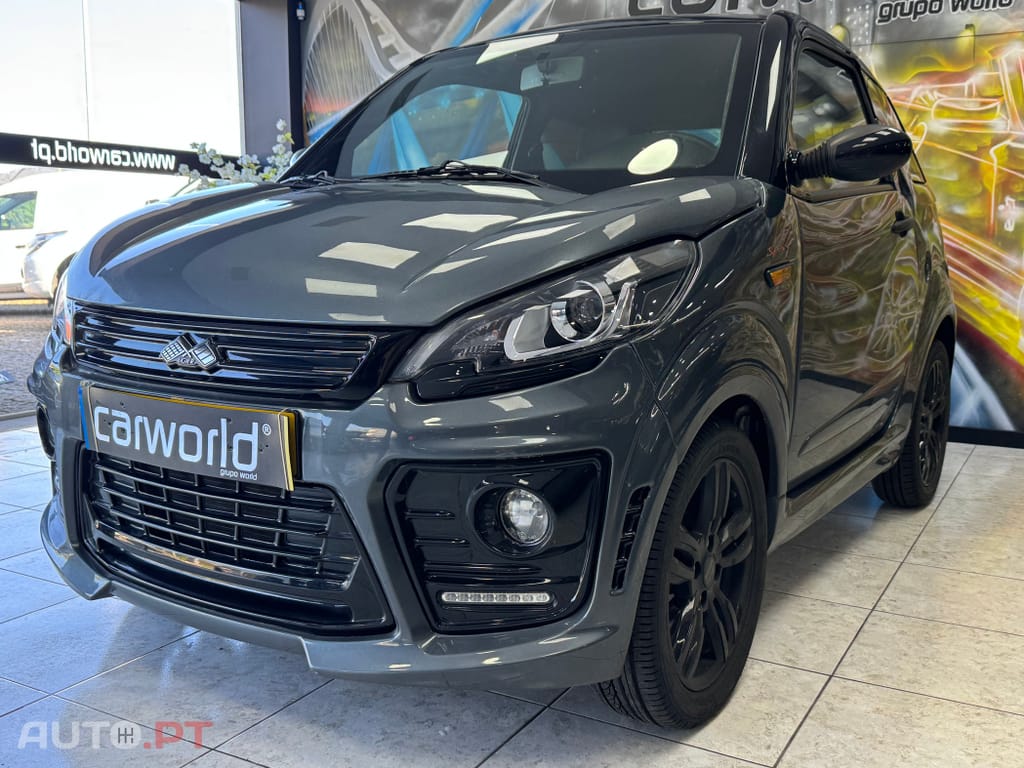 Ligier JS 50 CDi SPORT