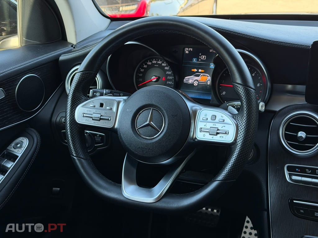 Mercedes-Benz GLC 300 d 4Matic