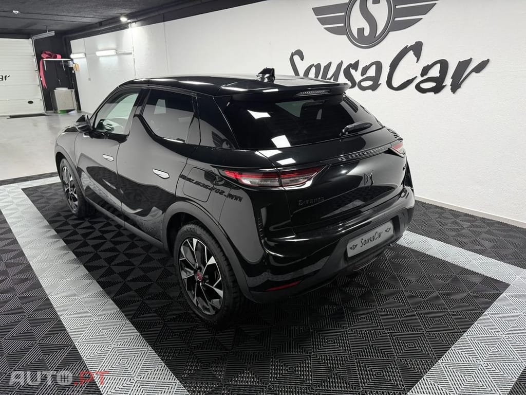 DS DS3 Crossback E-Tense Performance Line