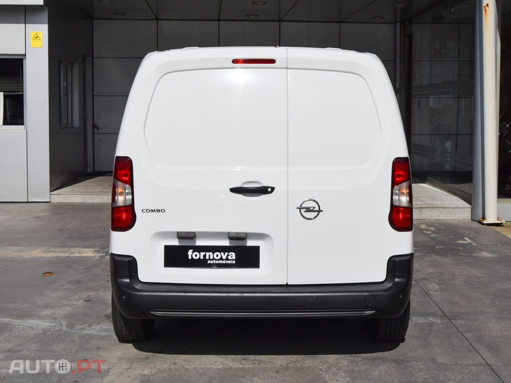 Opel Combo 1.5 CDTi L1H1