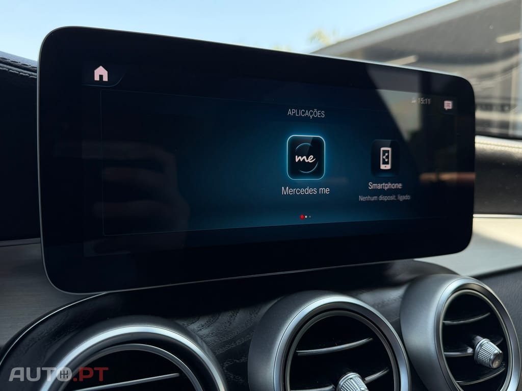 Mercedes-Benz GLC 300 de 4Matic