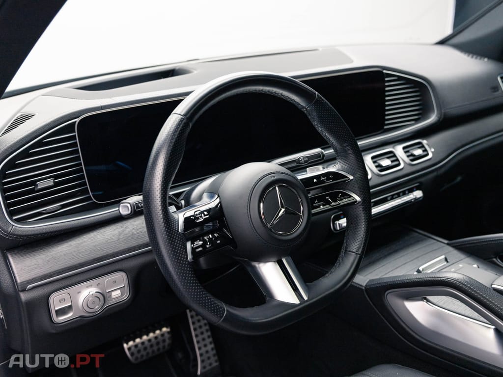 Mercedes-Benz GLE Coupe de 4Matic