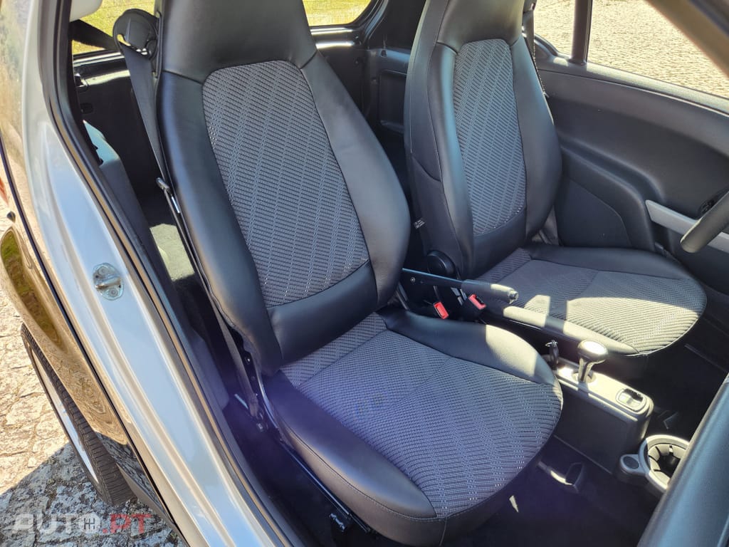 Smart ForTwo Outro