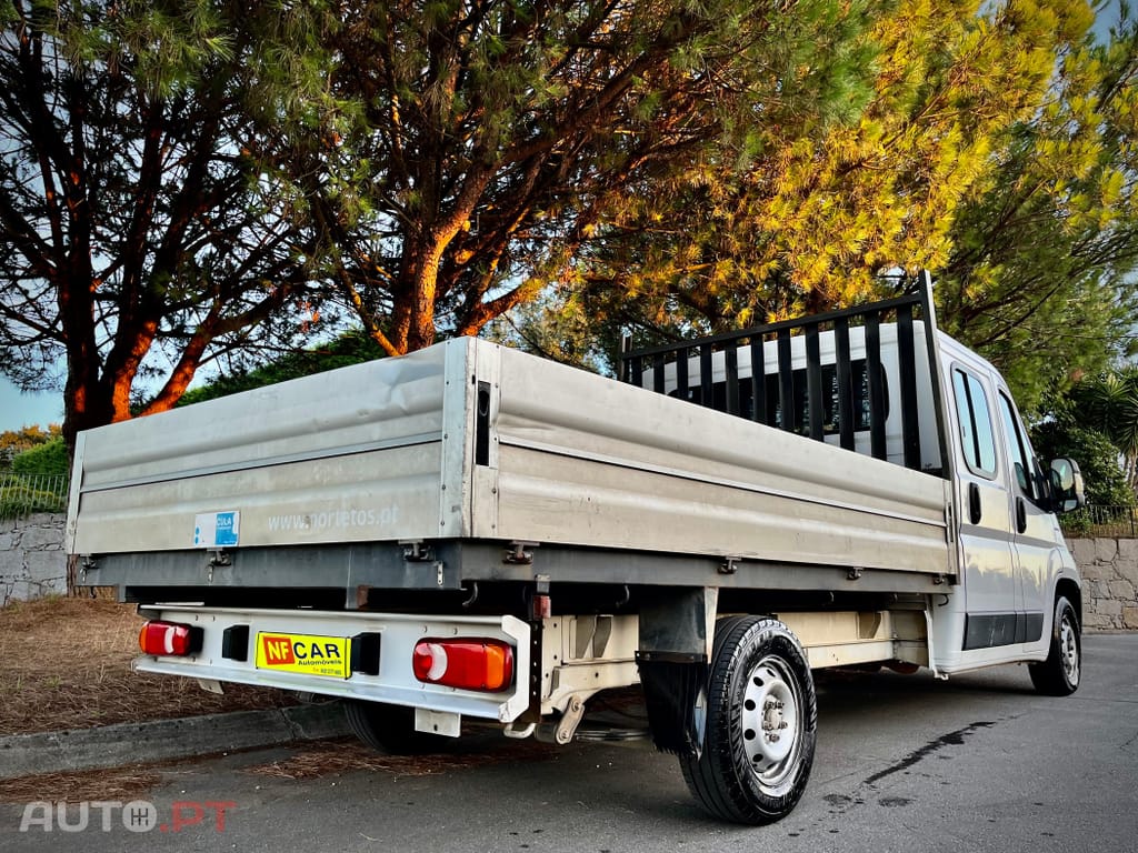 Fiat Ducato 35 2.3 M-Jet L CD