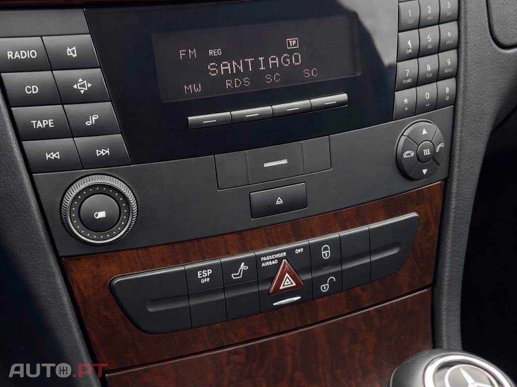 Mercedes-Benz E 220 CDi Avantgarde