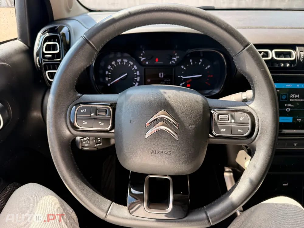 Citroen C3 Aircross PureTech 110 Stop & Start Feel