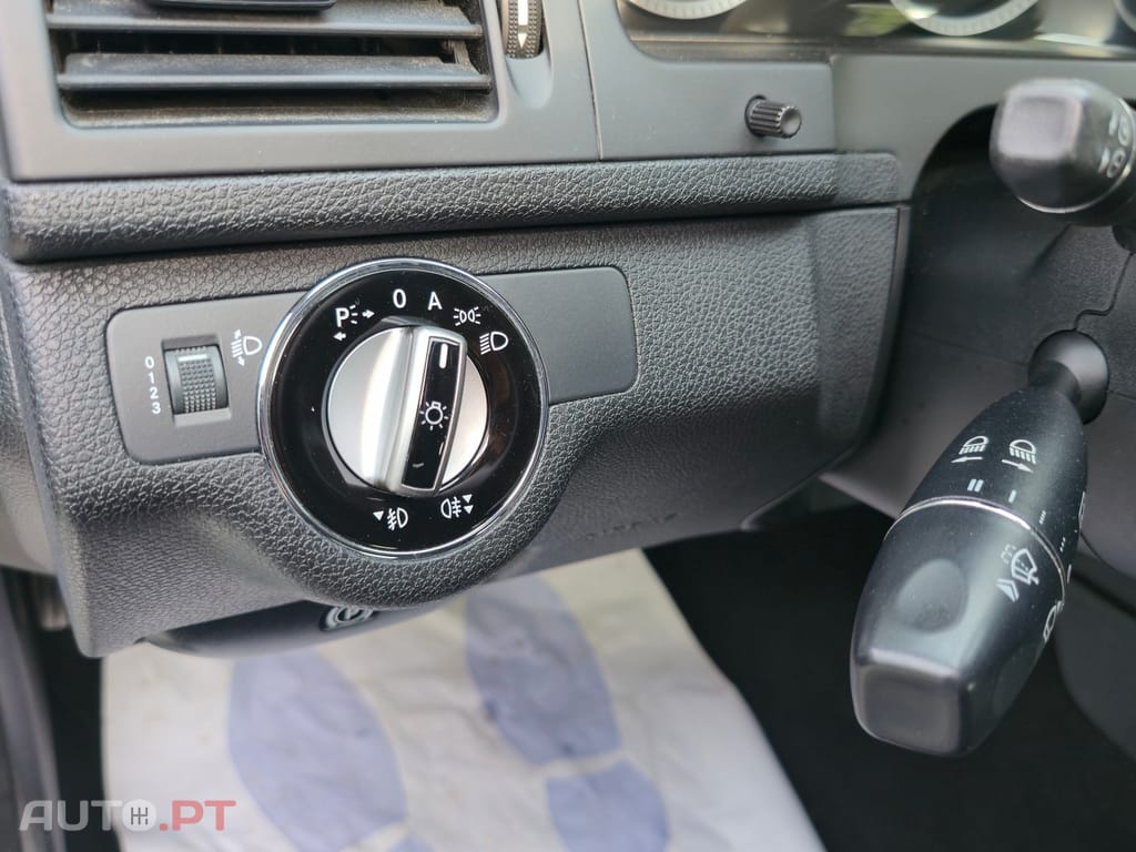 Mercedes-Benz C 200 CDI Avantgarde