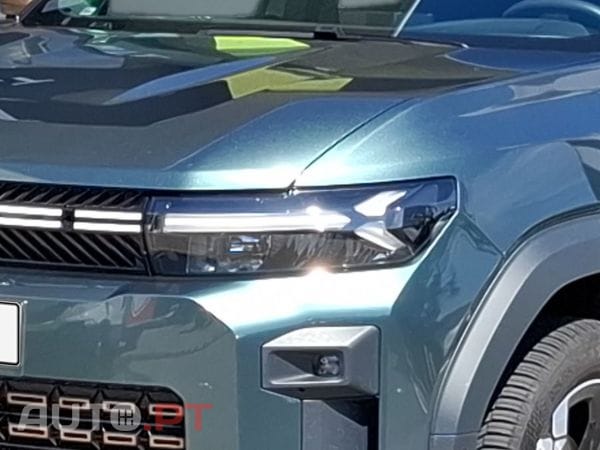 Dacia Bigster hybrid-G 150 Extreme 4x4