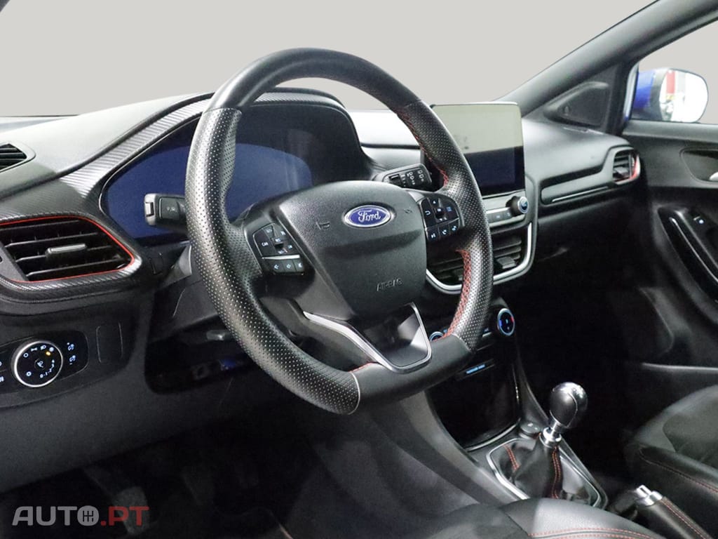 Ford Puma 1.0 Ecoboost Mhev St-Line X