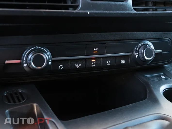 Peugeot Partner 1.6 BlueHDi Confort