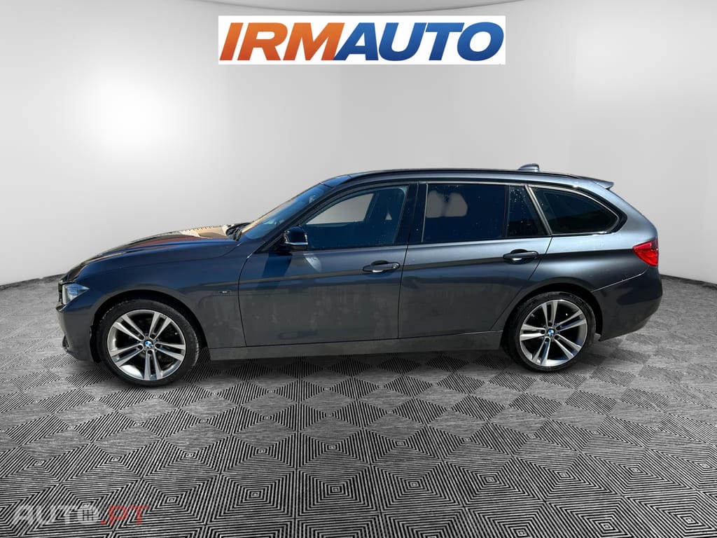 BMW 320 Xdrive caixa automática