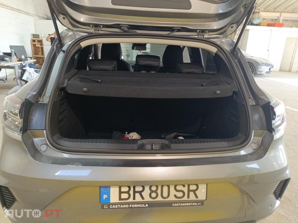 Renault Clio 1.0 TCe Evolution Bi-Fuel