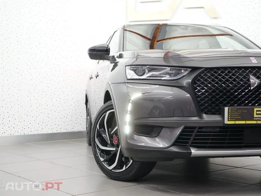 DS DS7 Crossback PureTech 130 Business Line