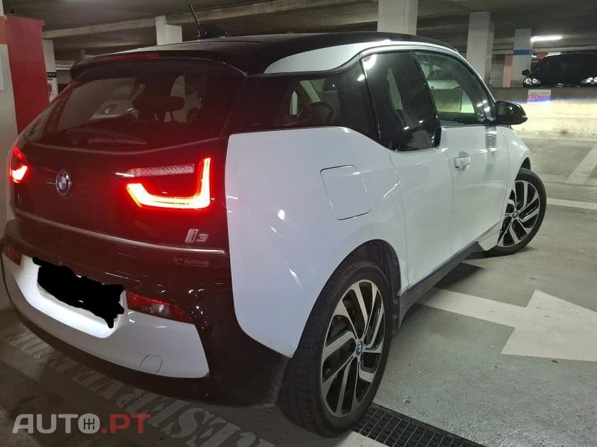 BMW i3 120Ah
