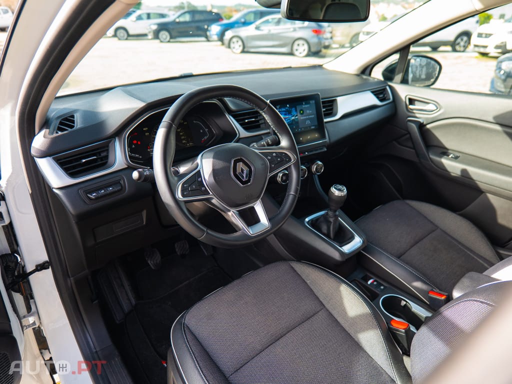 Renault Captur 1.0 TCe Techno