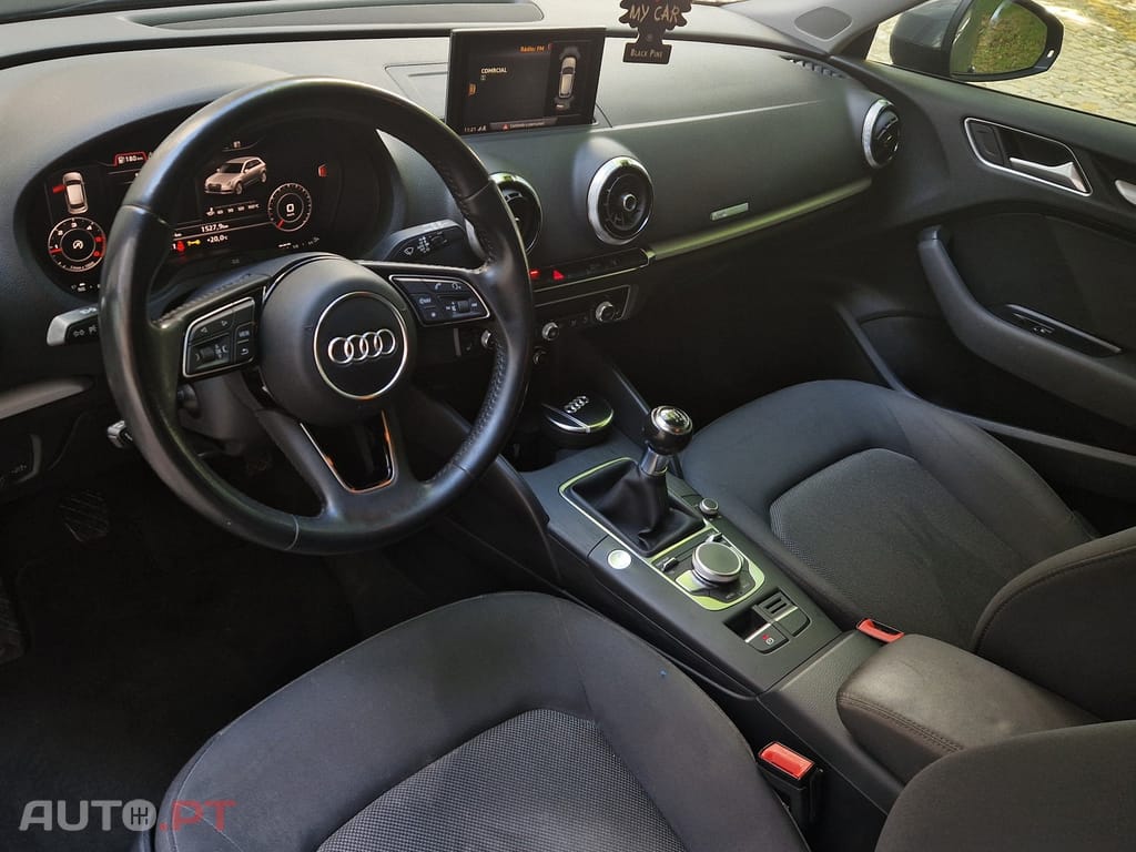 Audi A3 Sportback 1.6 TDI