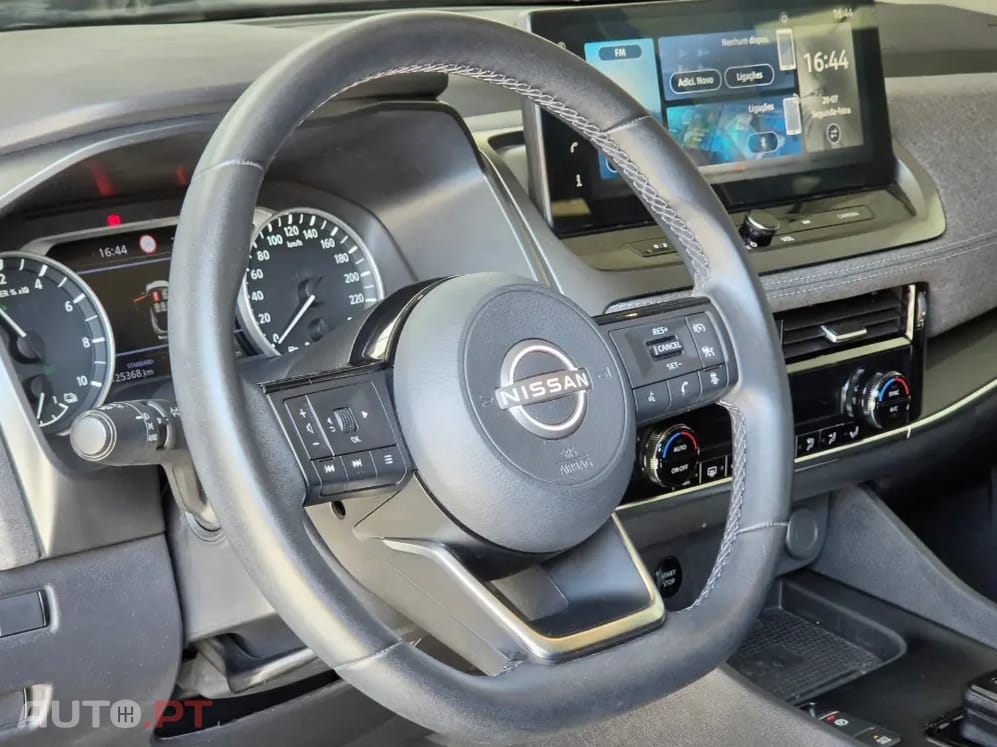 Nissan Qashqai e-Power N-Connecta