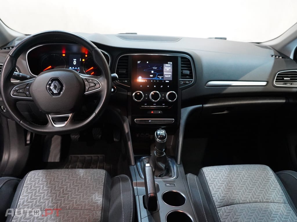 Renault Mégane Sport Tourer 1.5 Blue dCi Limited