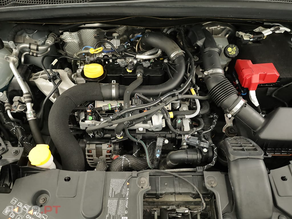 Renault Captur Captur 1.0 TCe Techno Bi-Fuel