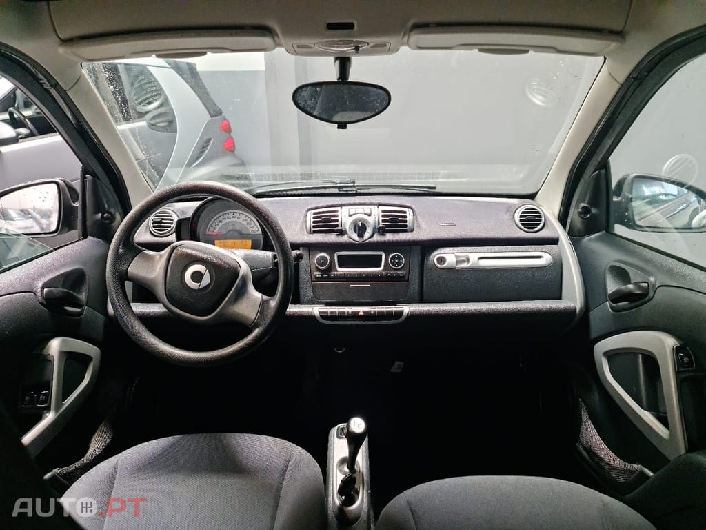 Smart ForTwo 0.8 cdi Passion 54