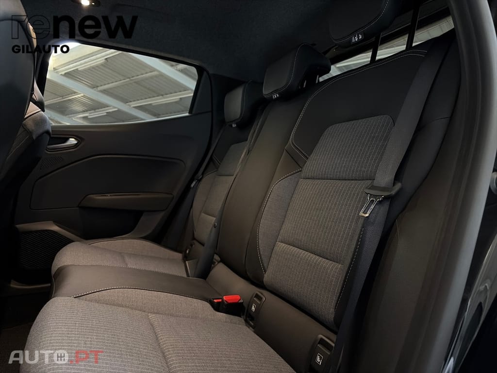 Renault Clio THECNO TCE 100 GPL (