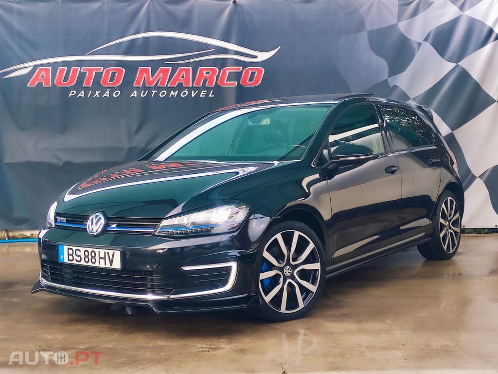 Volkswagen Golf 1.4 GTE Plug-in