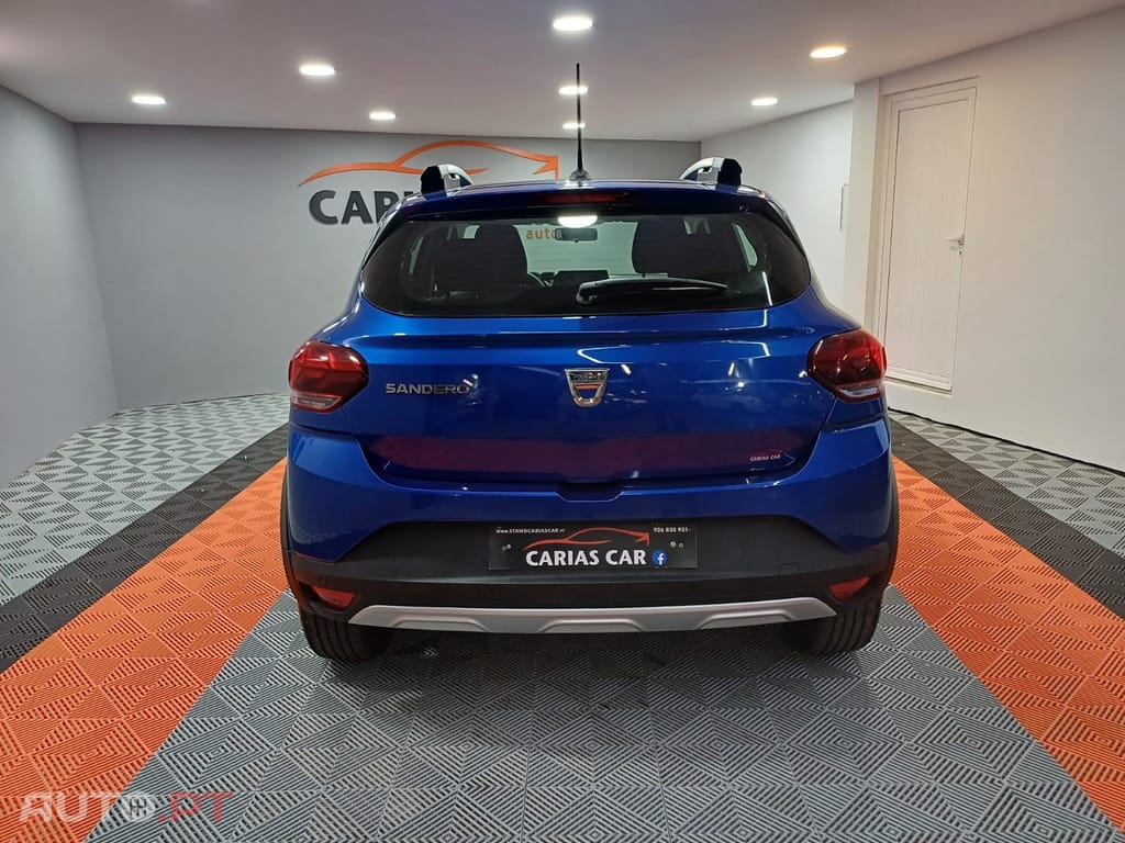 Dacia Sandero 1.0 TCe Comfort