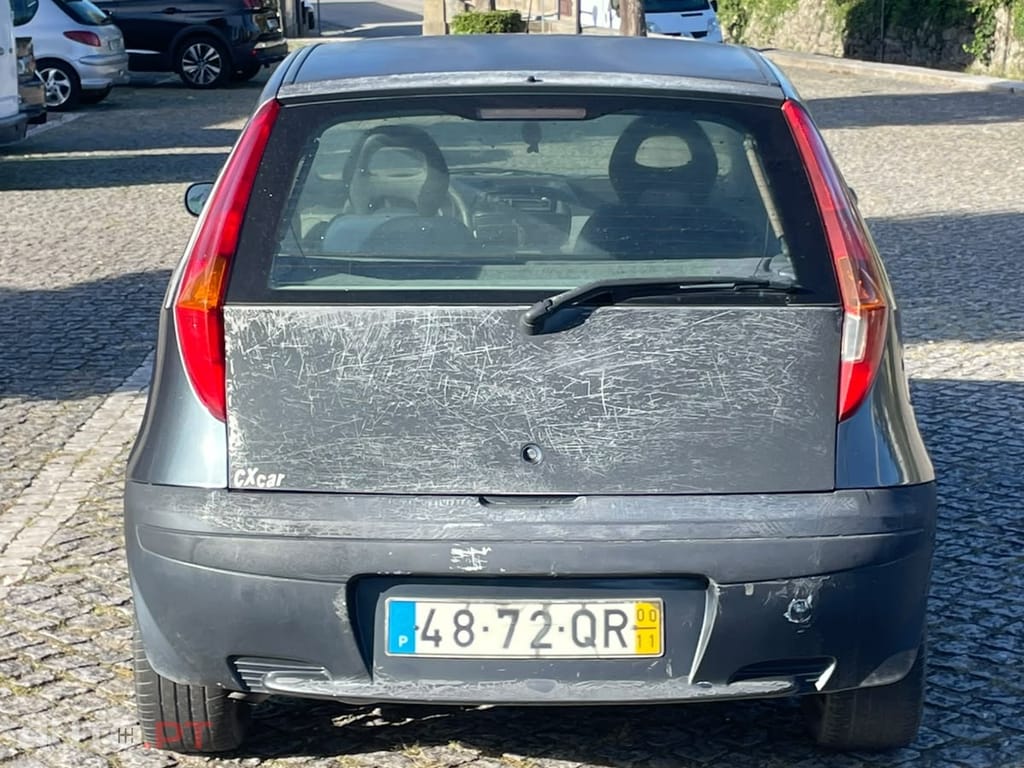 Fiat Punto 1.9 Ds S