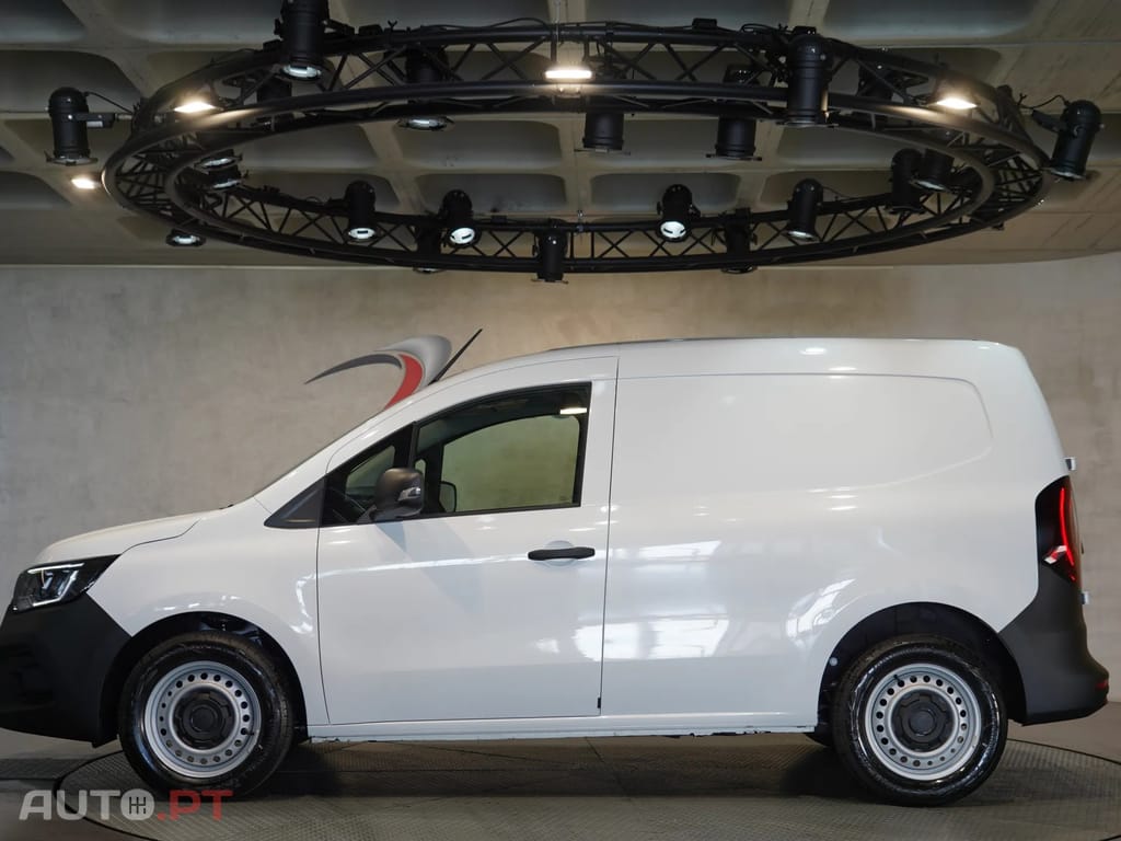Renault Kangoo 1.5 Blue dCi L1 Advance