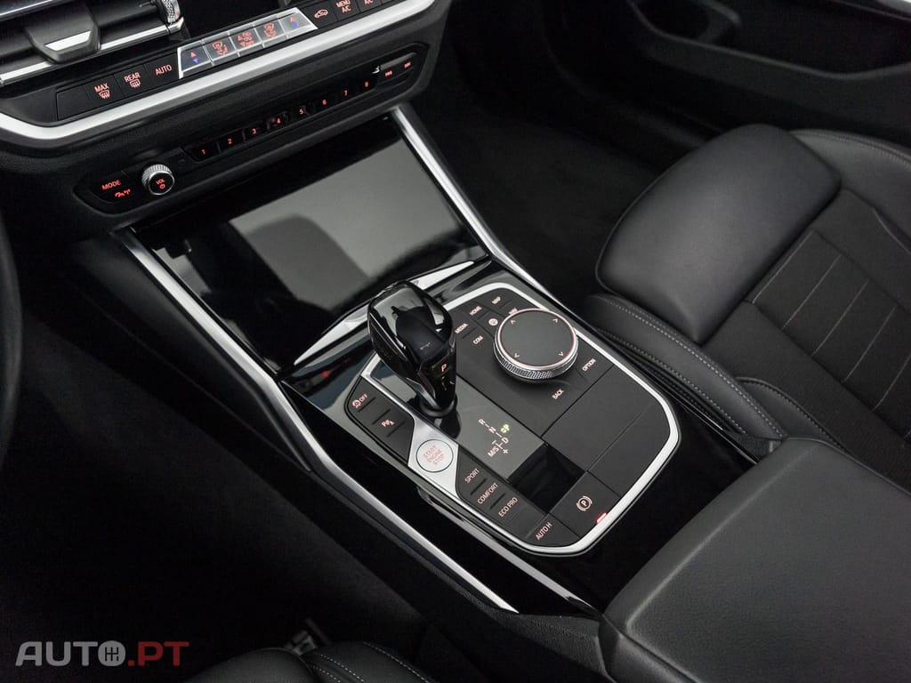 BMW 320 d Line Sport Auto