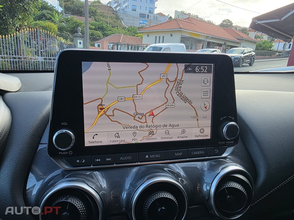 Nissan Juke 1.0 DIG-T N-Connecta