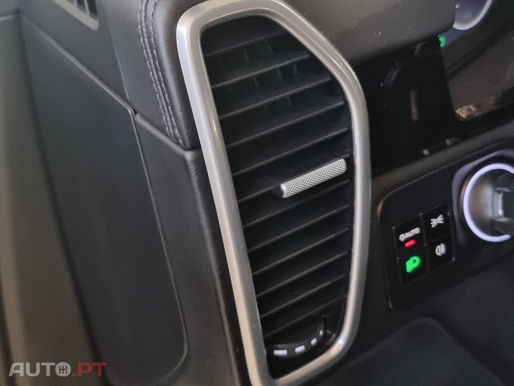Porsche Cayenne E-Hybrid
