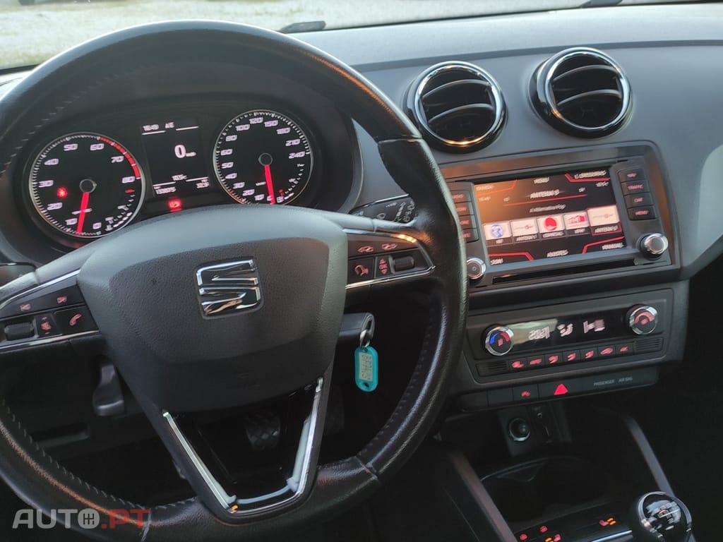 Seat Ibiza 1.2 TSI Style