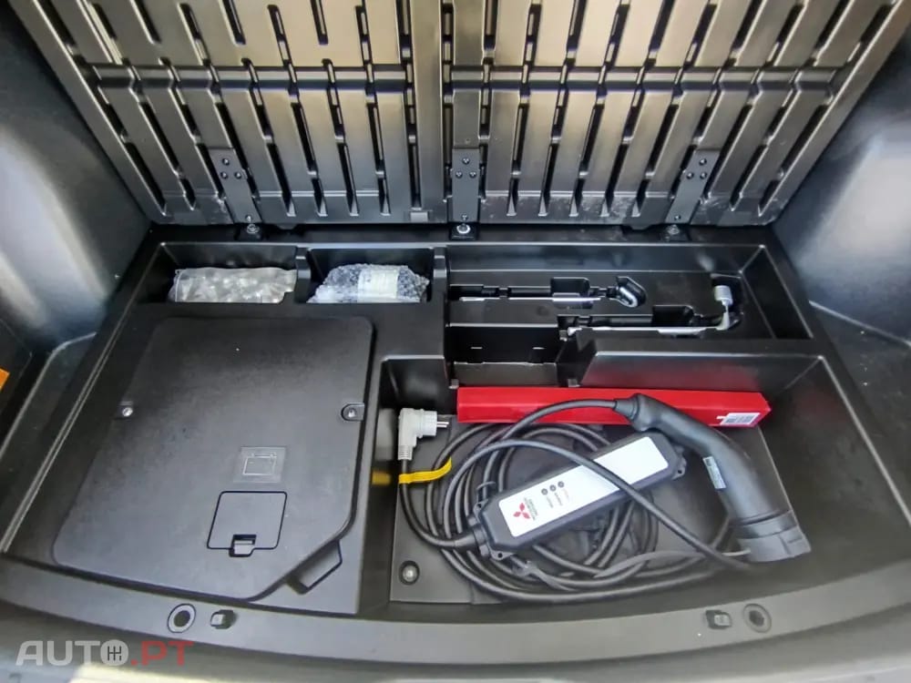 Mitsubishi Eclipse Cross 2.4 PHEV Black Edition
