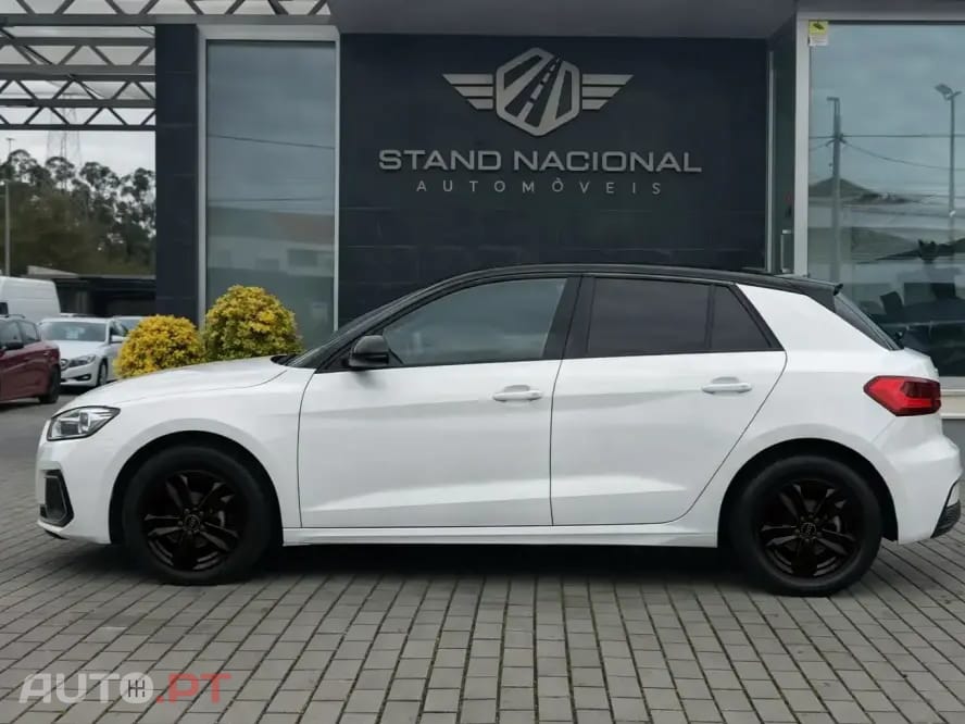 Audi A1 25 TFSI Advanced S tronic